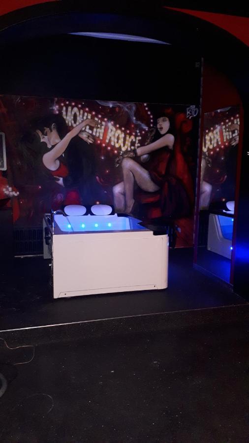 Vip Room 209 Trooz Exteriör bild