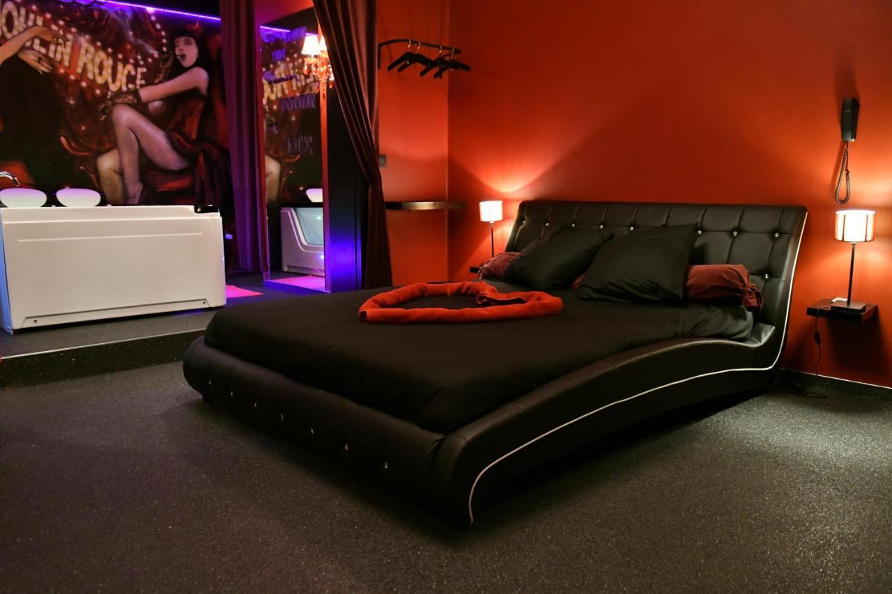 Vip Room 209 Trooz Exteriör bild