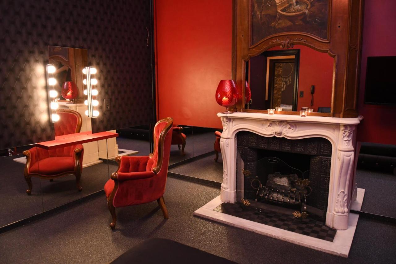 Vip Room 209 Trooz Exteriör bild